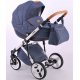 Детская коляска Lonex Comfort Prestige (2 в 1)
